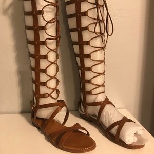 Vince Camuto gladiator sandals